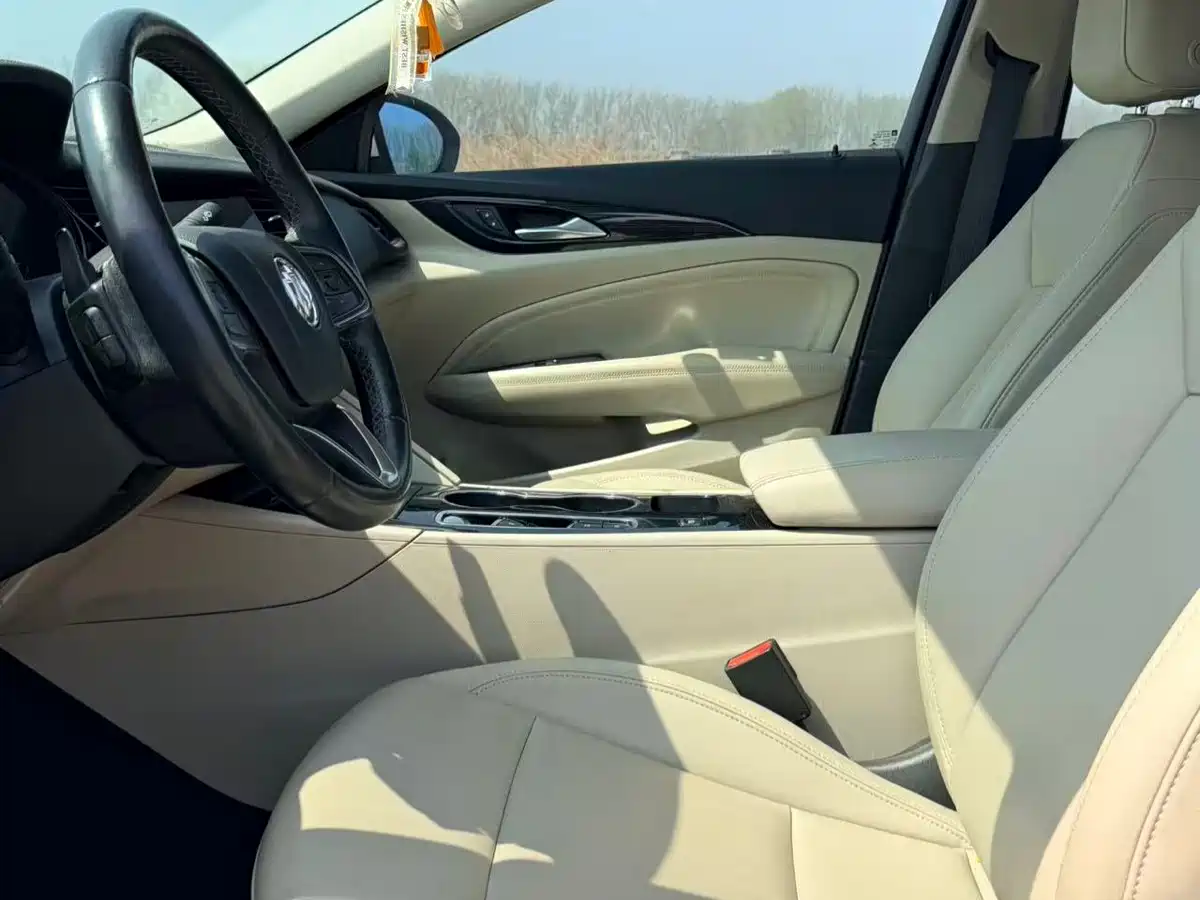 Buick Regal 2020 552T Elite фото 6
