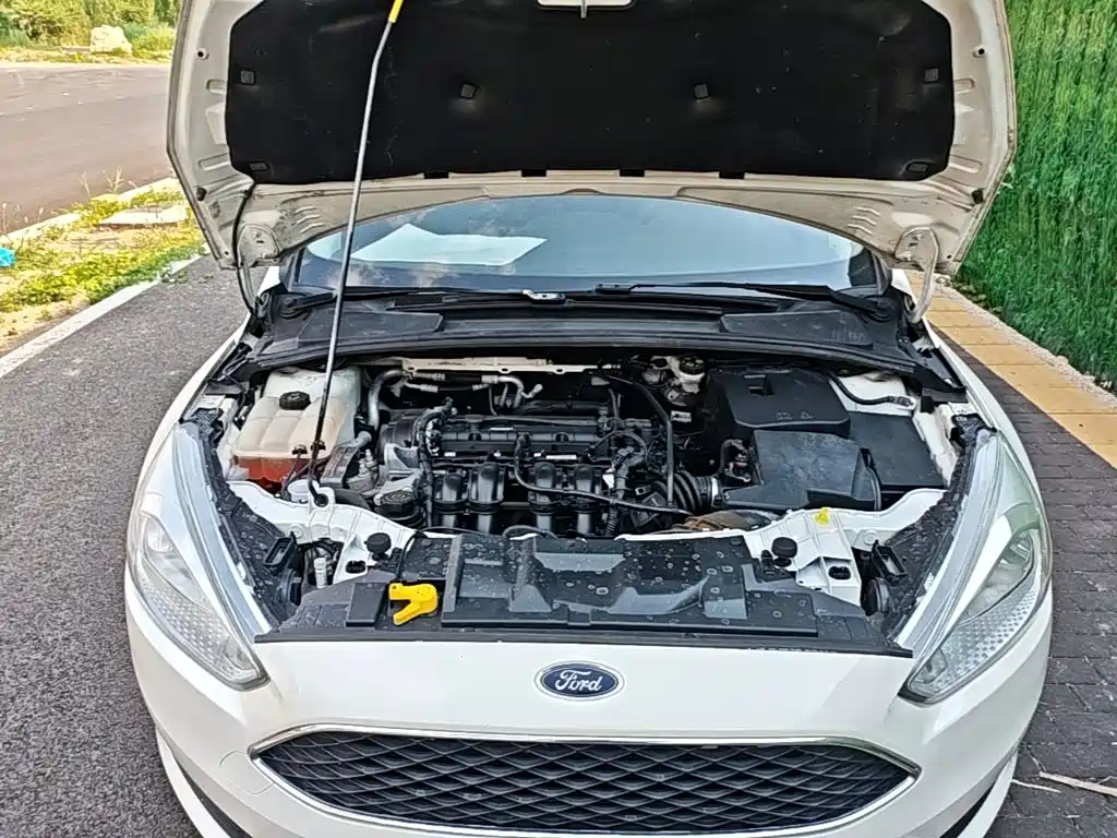 Ford Focus 2017 2017 Hatchback 1.6L Auto Comfort Smart Edition