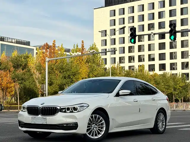 BMW 6 SERIES GT