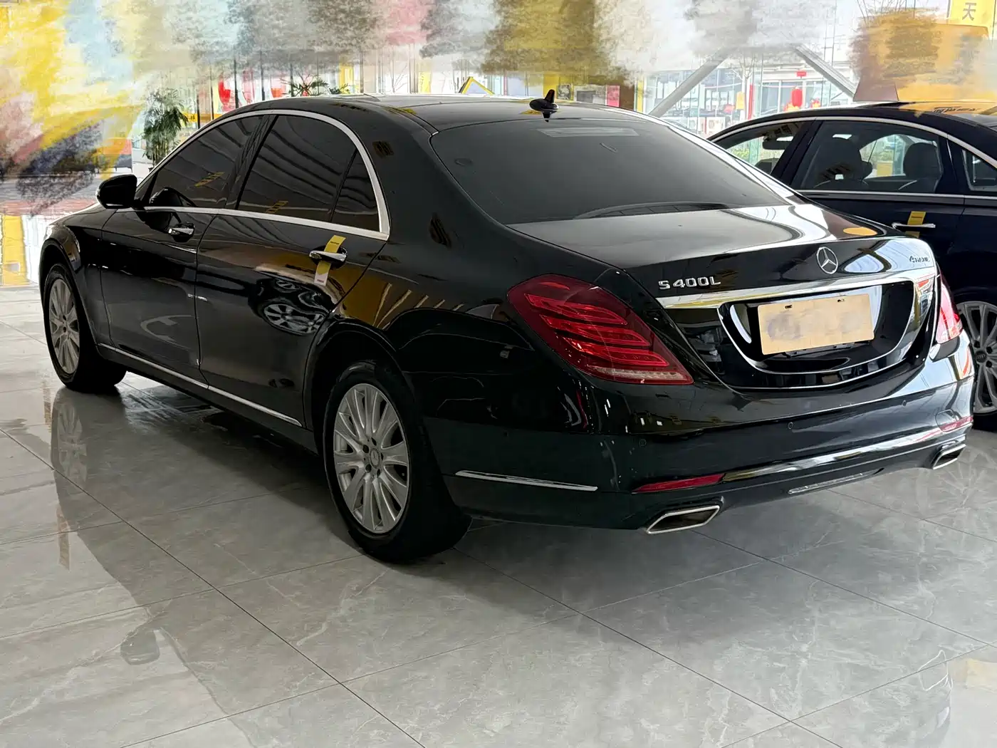 Mercedes-Benz S-Class 2014 S 320 L Luxury фото 7