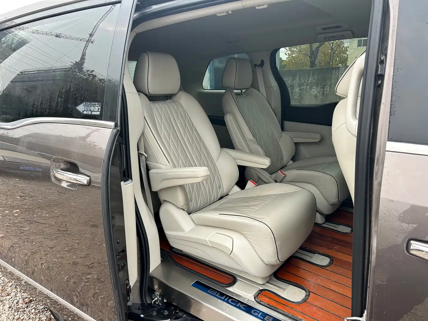 Buick GL8 2022 Land Business Class 652T Luxury фото 7