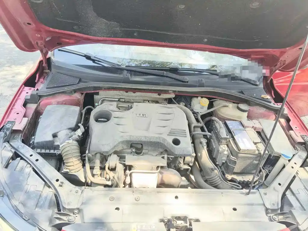 Roewe i6 2017 2017 20T Manual Luxury Edition
