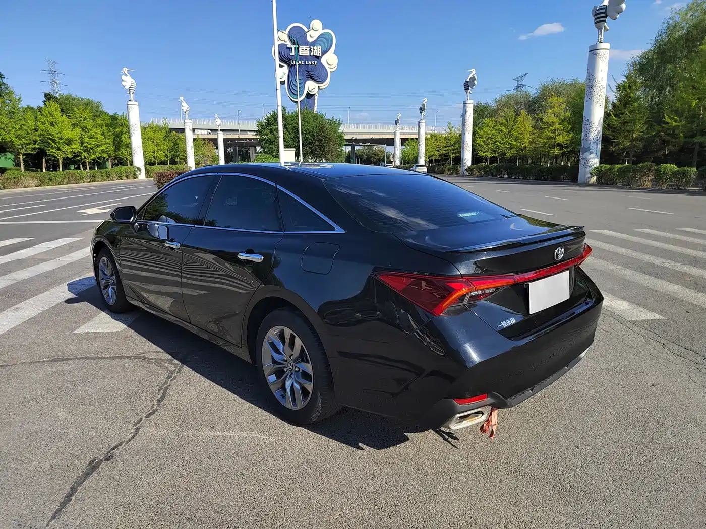 Toyota Avalon 2022 2.5L Luxury Edition фото 5