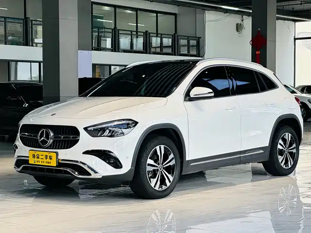 Mercedes-Benz GLA 2024 GLA 200