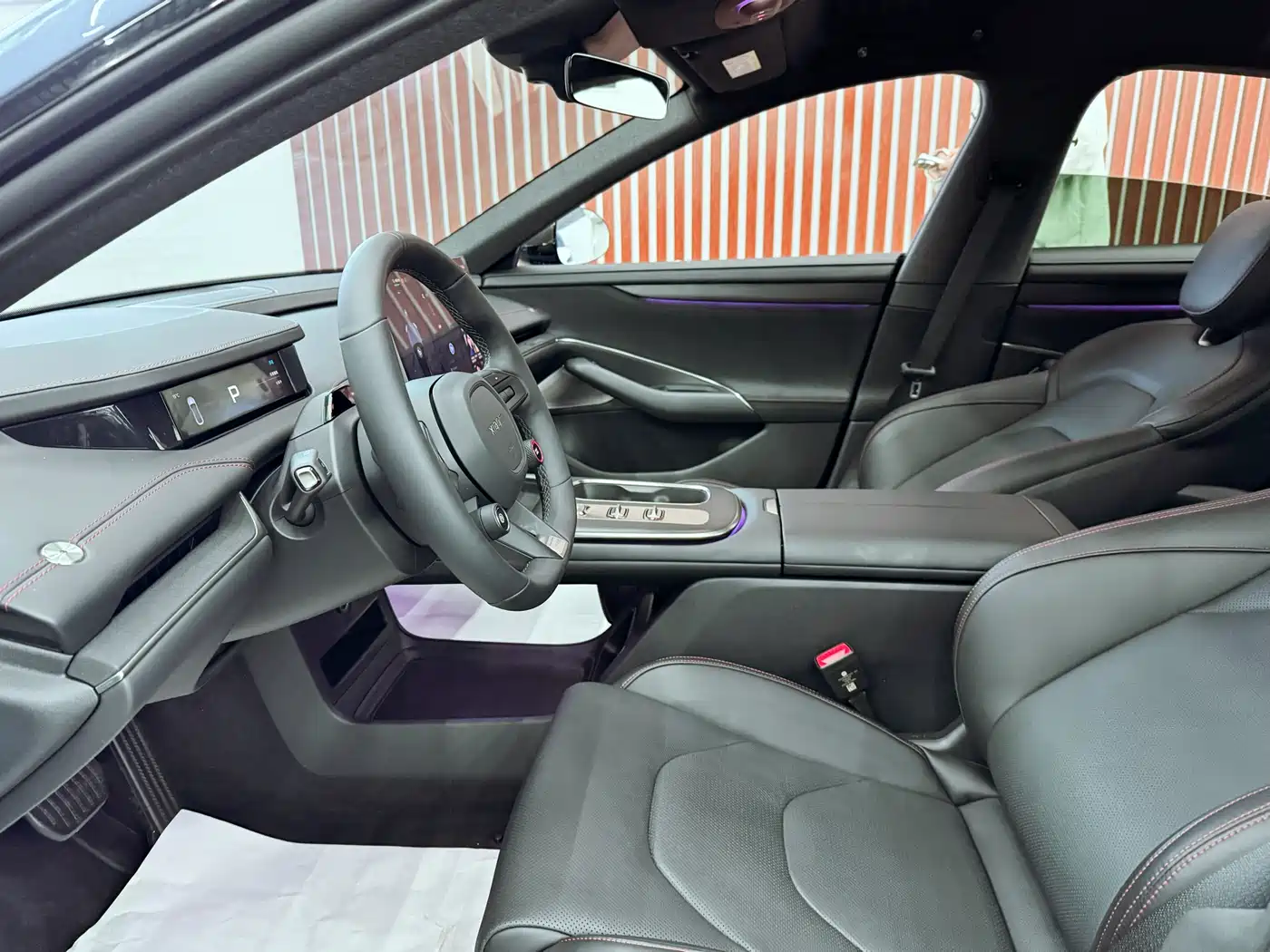 XIAOMI CAR XIAOMI SU7