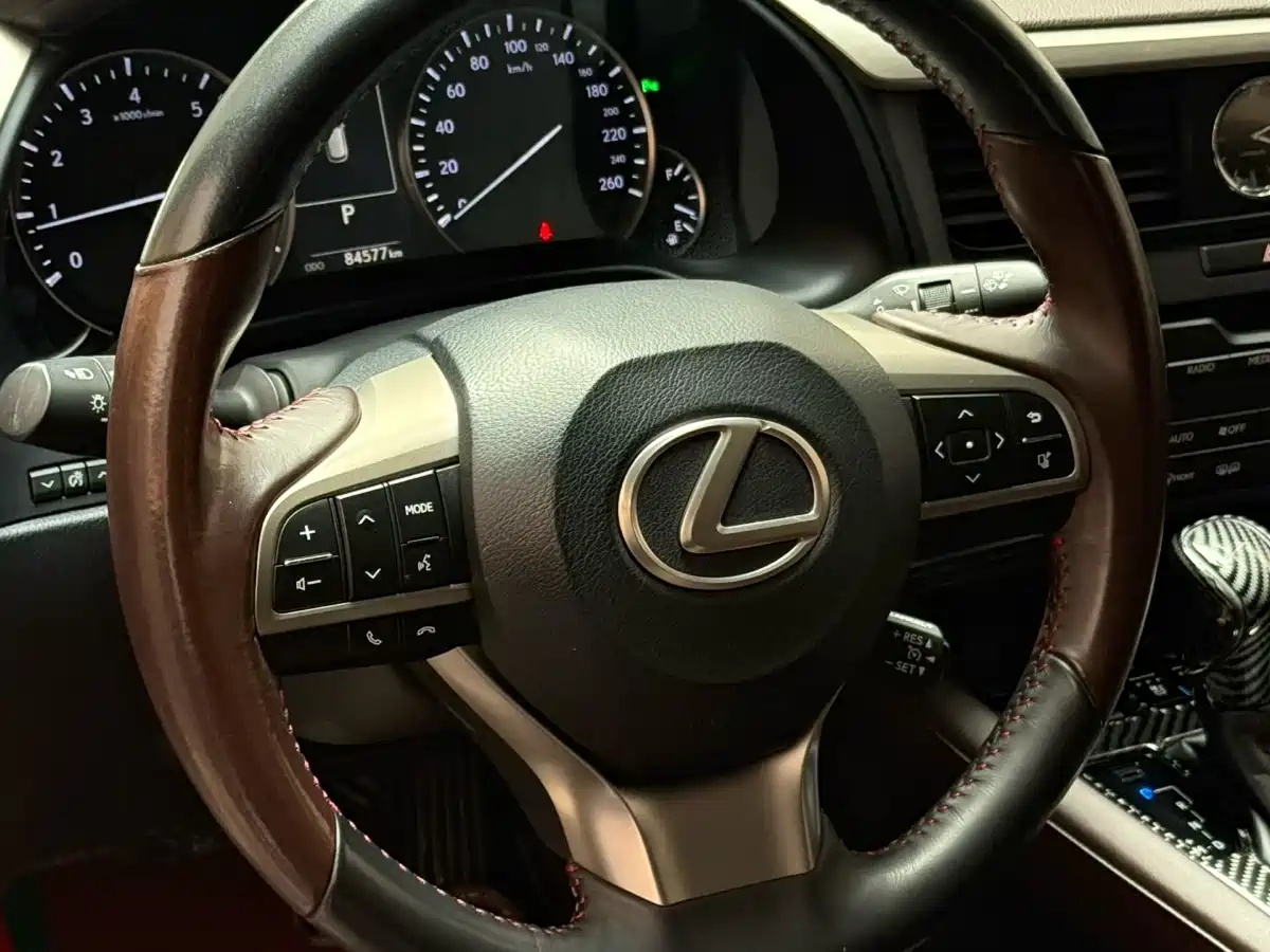 Lexus RX 2016 300 4WD Elegance Edition (China V) фото 3