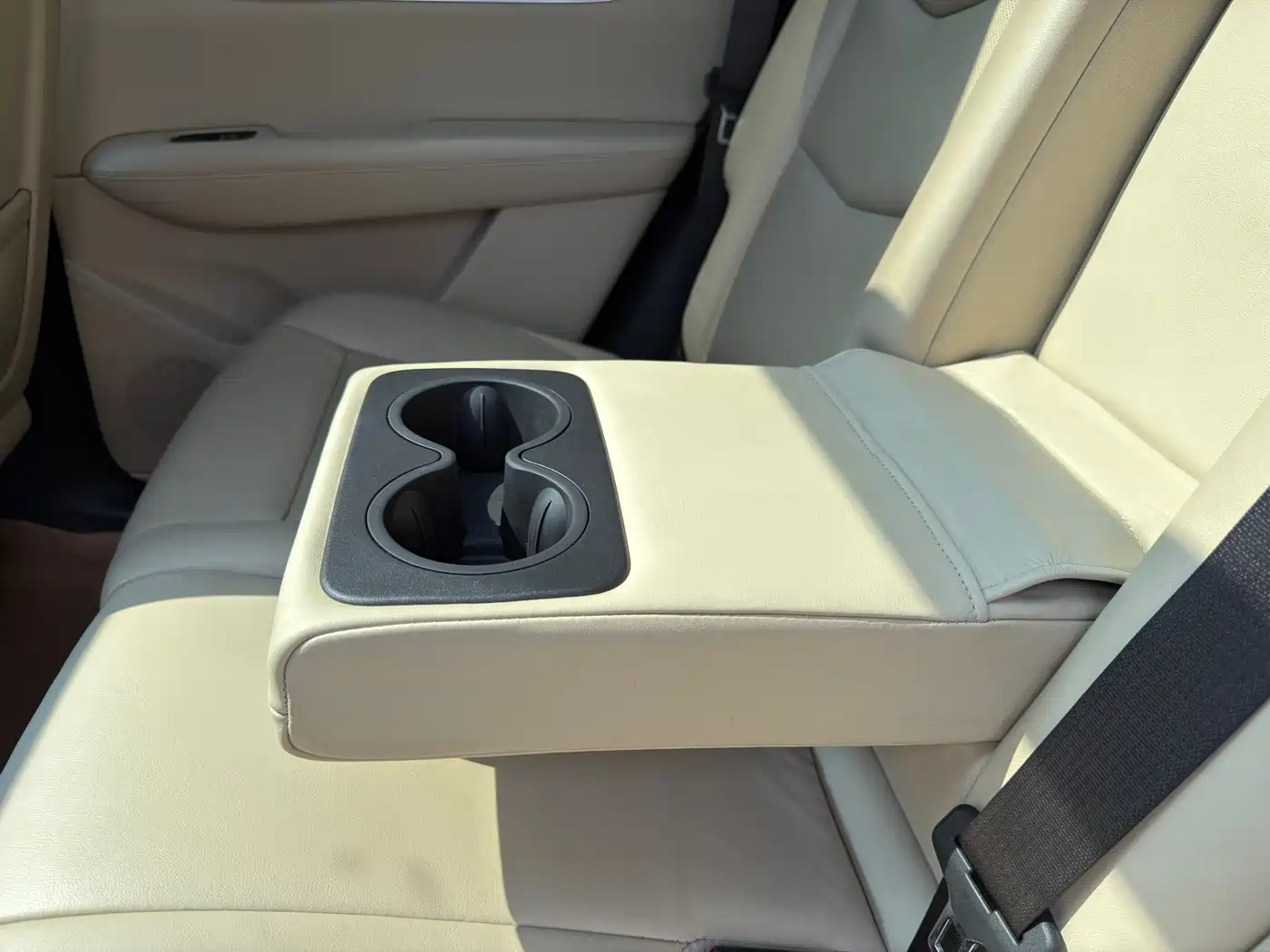 Cadillac XT5 2018 25T Luxury фото 35