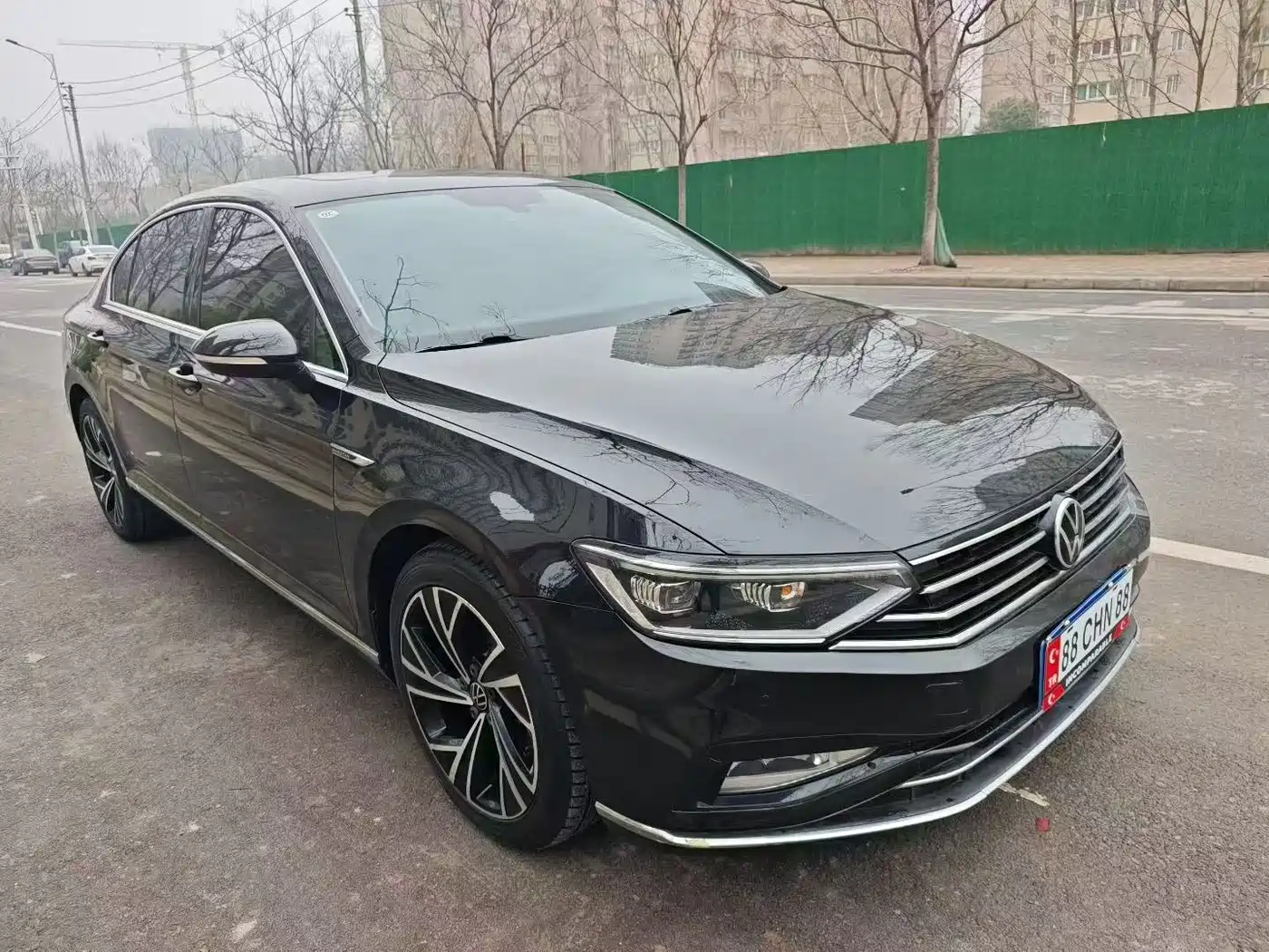 Volkswagen Magotan 2020 330TSI DSG Luxury фото 3