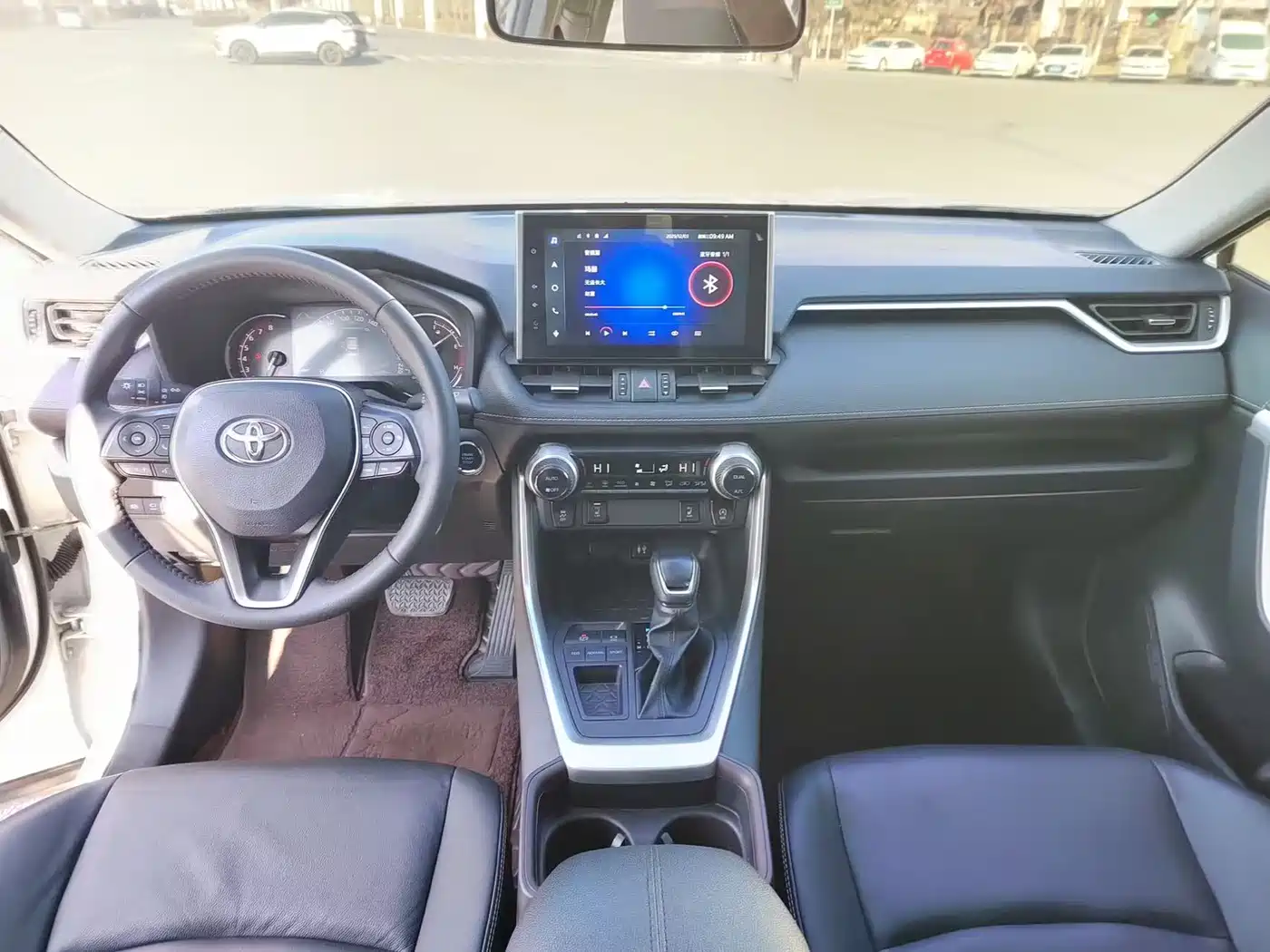 Toyota RAV4 Rongfang 2022 2.0L CVT 2WD Trend Plus Edition фото 19