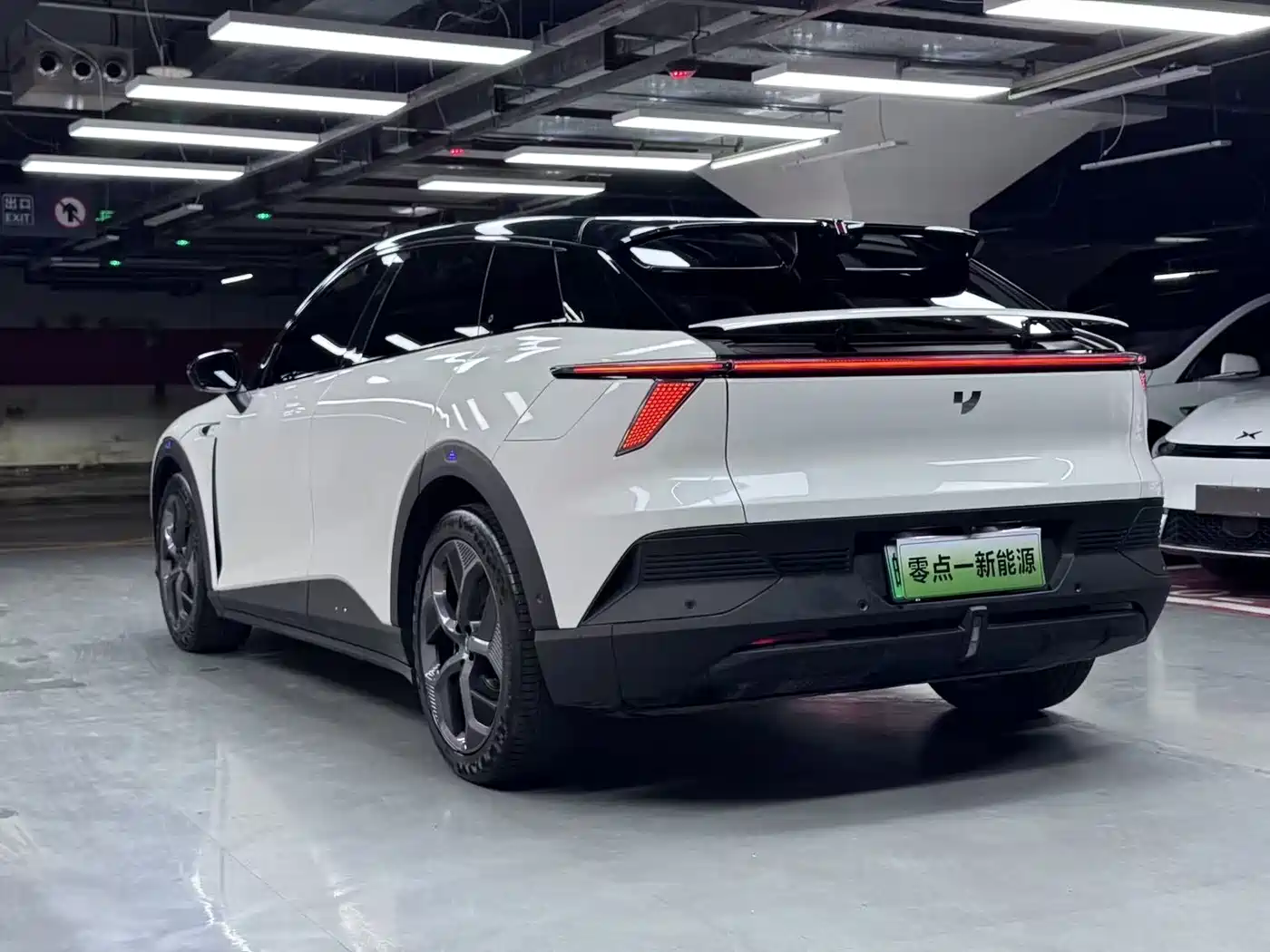 Jiyue Ji Yue 01 2024 2024 Facelift Max Long Range Edition