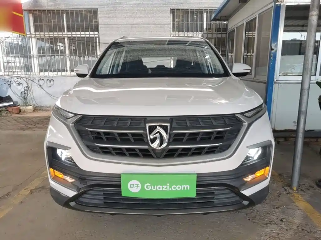 Baojun 530 2018 2018 1.5T Manual Comfort (China V)