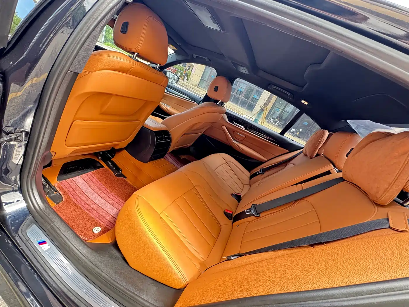 BMW 5 Series 2018 Facelift 530Li Leading M Sport Package фото 7