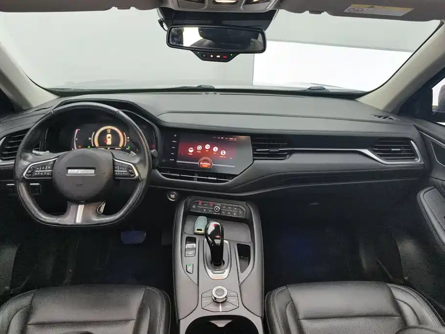 Haval F7 2019 2019 2.0T 4WD i-Joy China VI