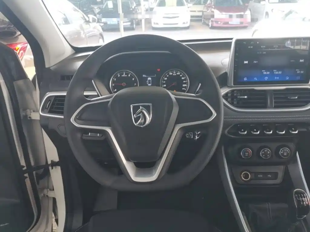 Baojun 530 2018 2018 1.5T Manual Comfort (China V)