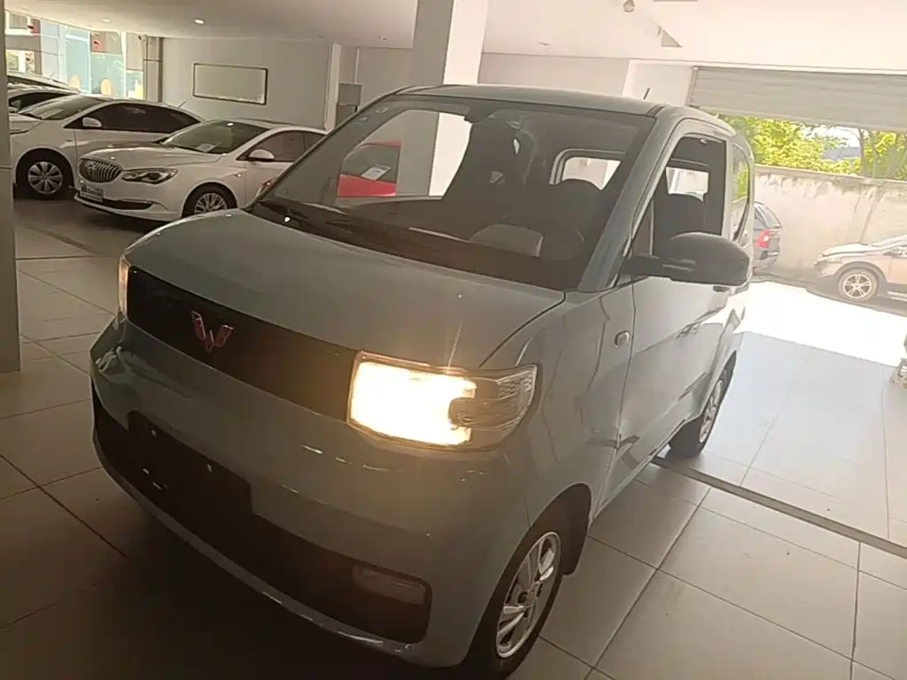 Wuling Motors Hongguang MINIEV 2020 2020 Freedom Edition (LFP Battery)