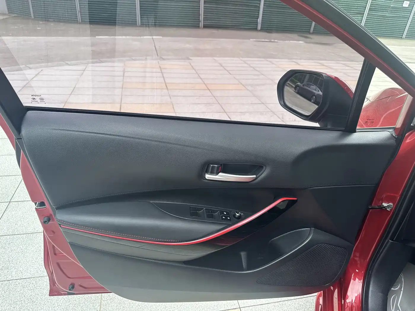 Toyota Levin 2021 185T CVT Sport Edition фото 16