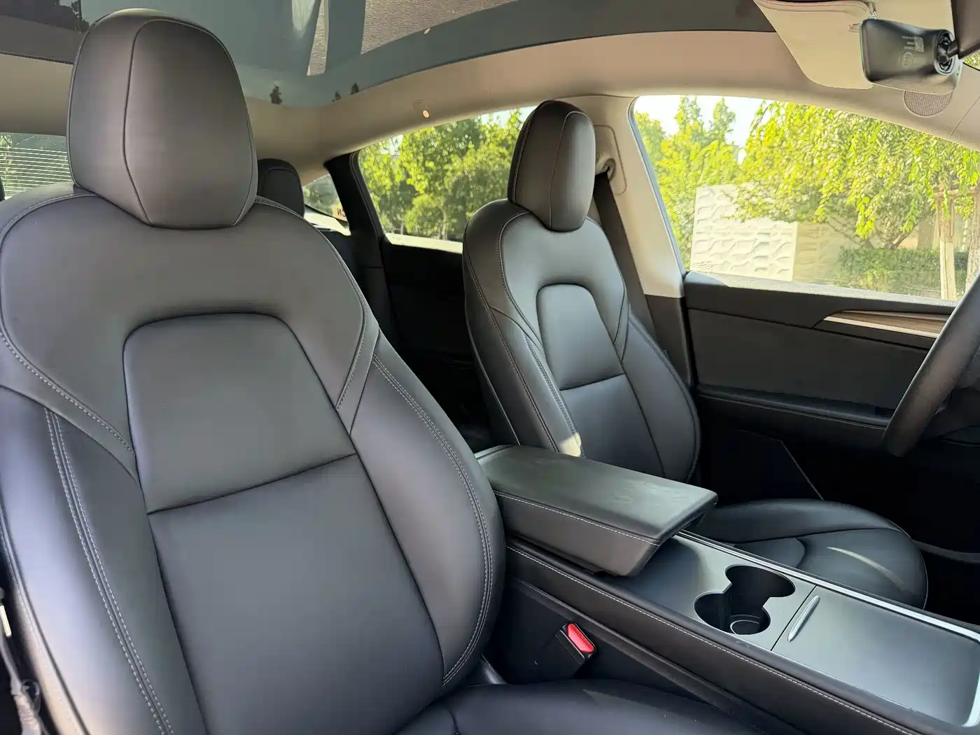 Tesla Model Y 2021 2021 Standard Range Rear-Wheel Drive