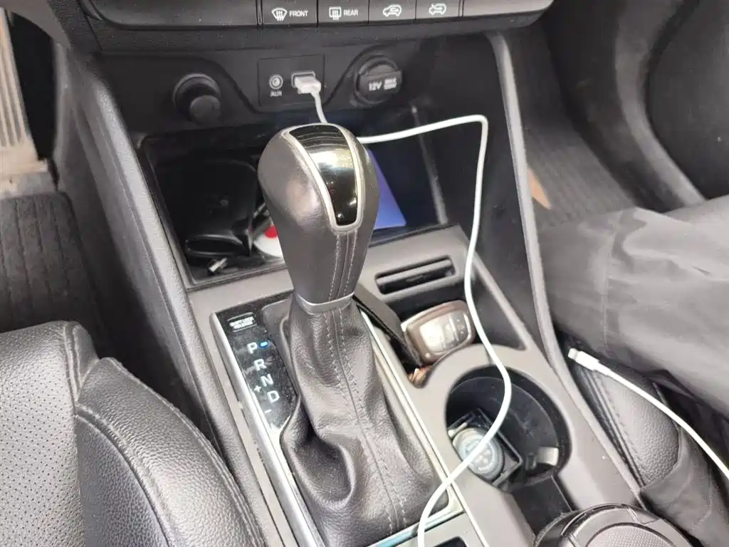 Hyundai Tucson 2015 1.6T Dual Clutch 2WD Smart фото 7