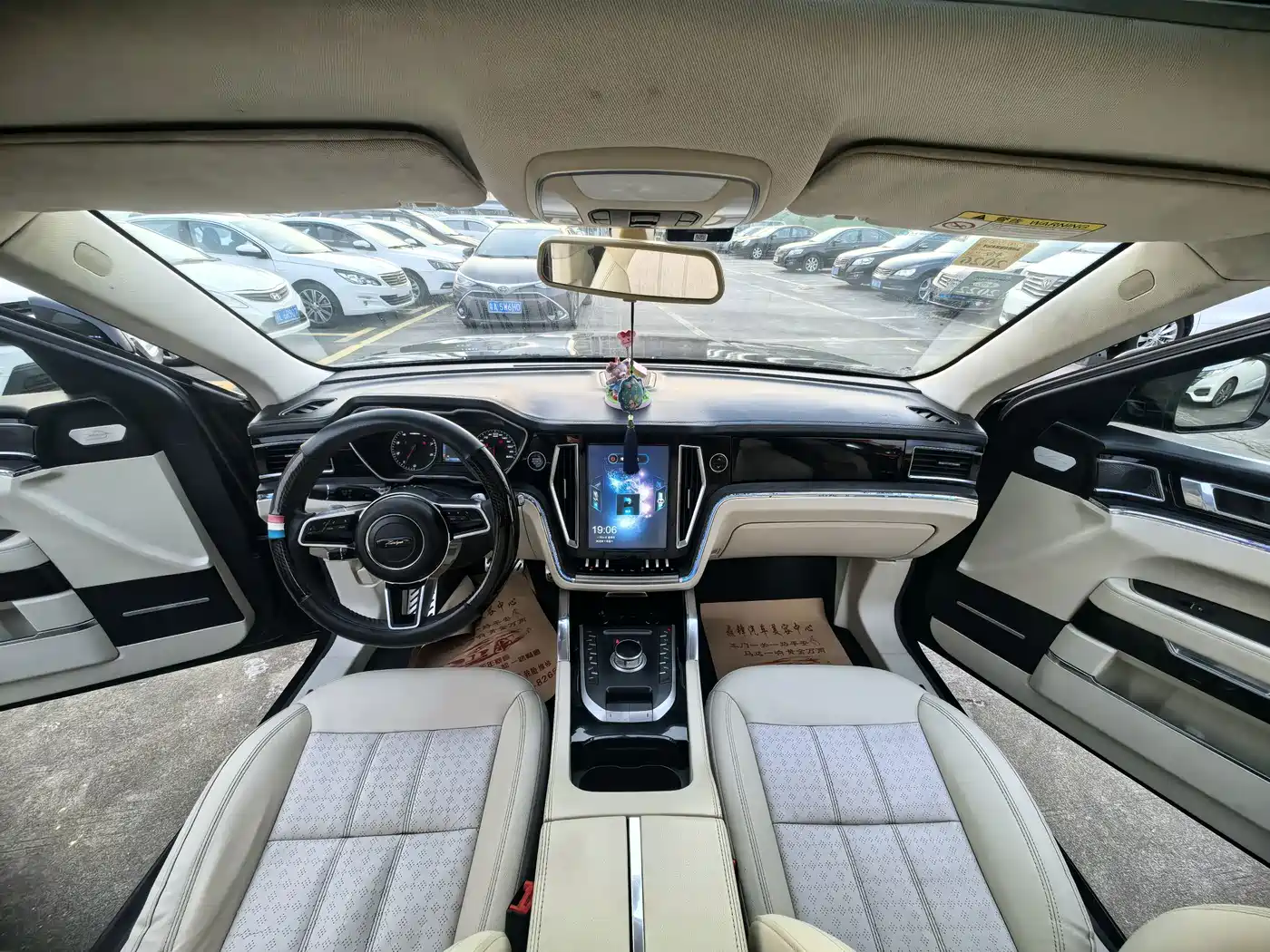 Zotye T700 2018 2017 1.8T DCT Premium
