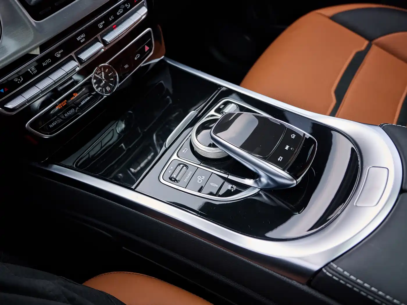Mercedes-Benz G-Class AMG 2019 AMG G 63 фото 18