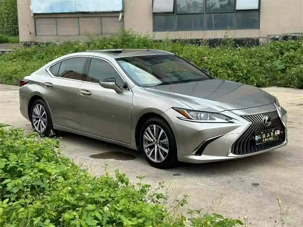 Lexus ES 2018 200 Excellence Edition China V фото 3