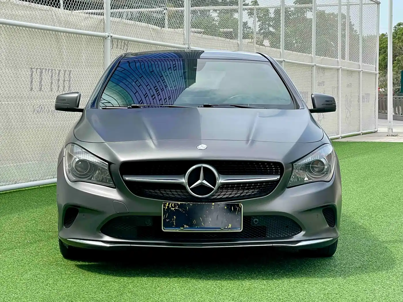 Mercedes-Benz CLA (Import) 2016 CLA 200 Sport фото 2