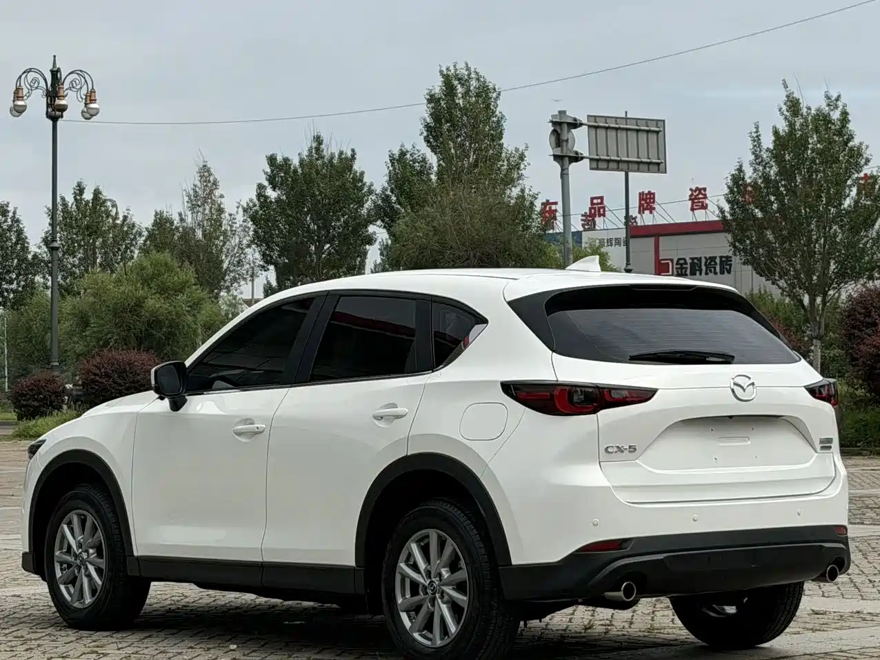 Mazda CX-5 2024 2024 2.0L Automatic FWD Smart Premium