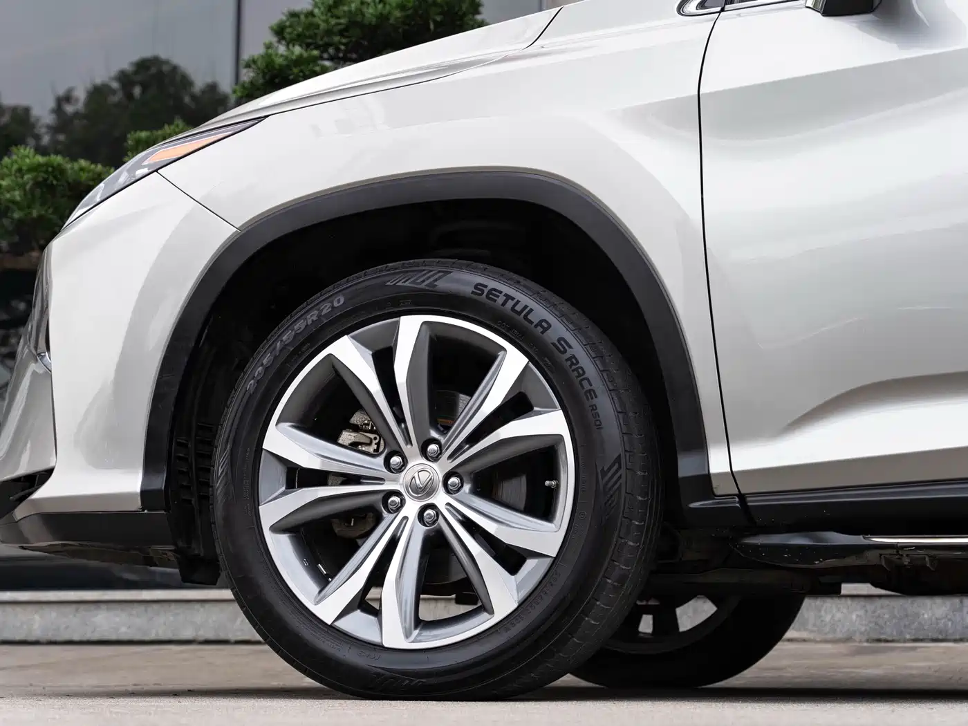 Lexus RX 2016 450h 4WD Elegance Edition фото 8