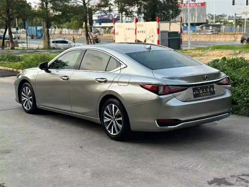 Lexus ES 2018 200 Excellence Edition China V фото 9