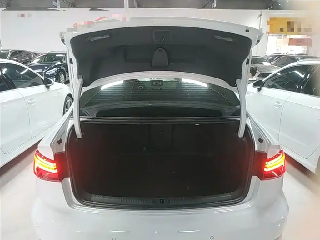 Audi A3 2019 Limousine 35 TFSI Progressive China VI фото 19