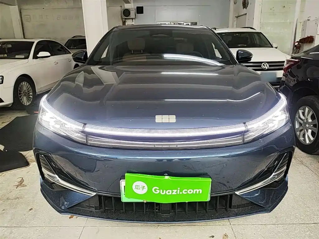 Geely Galaxy Galaxy A7 2025 EM-i фото 3