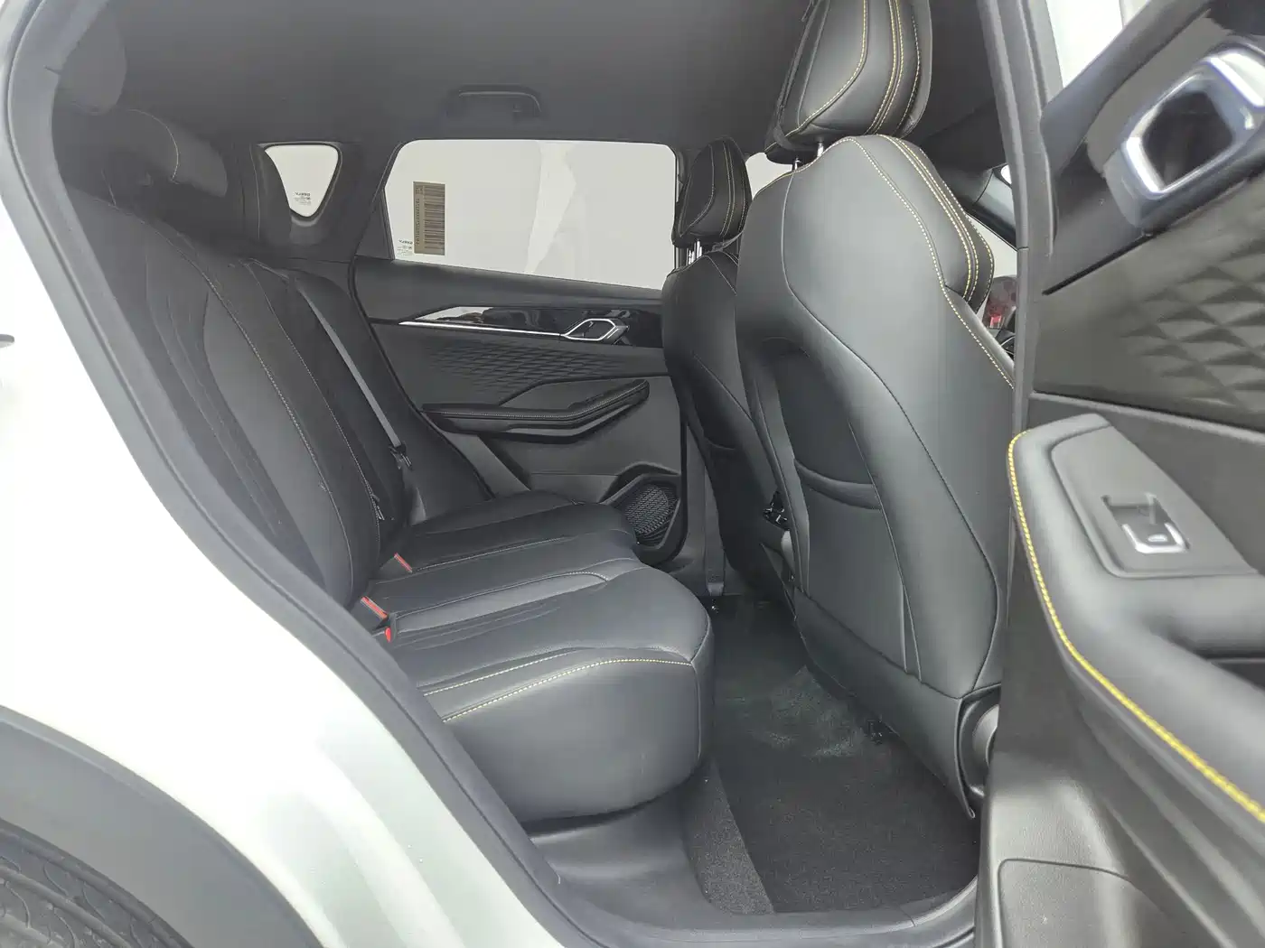 Geely Binyue 2026 2025 Bin Yue L 1.5TD DCT Star Diamond