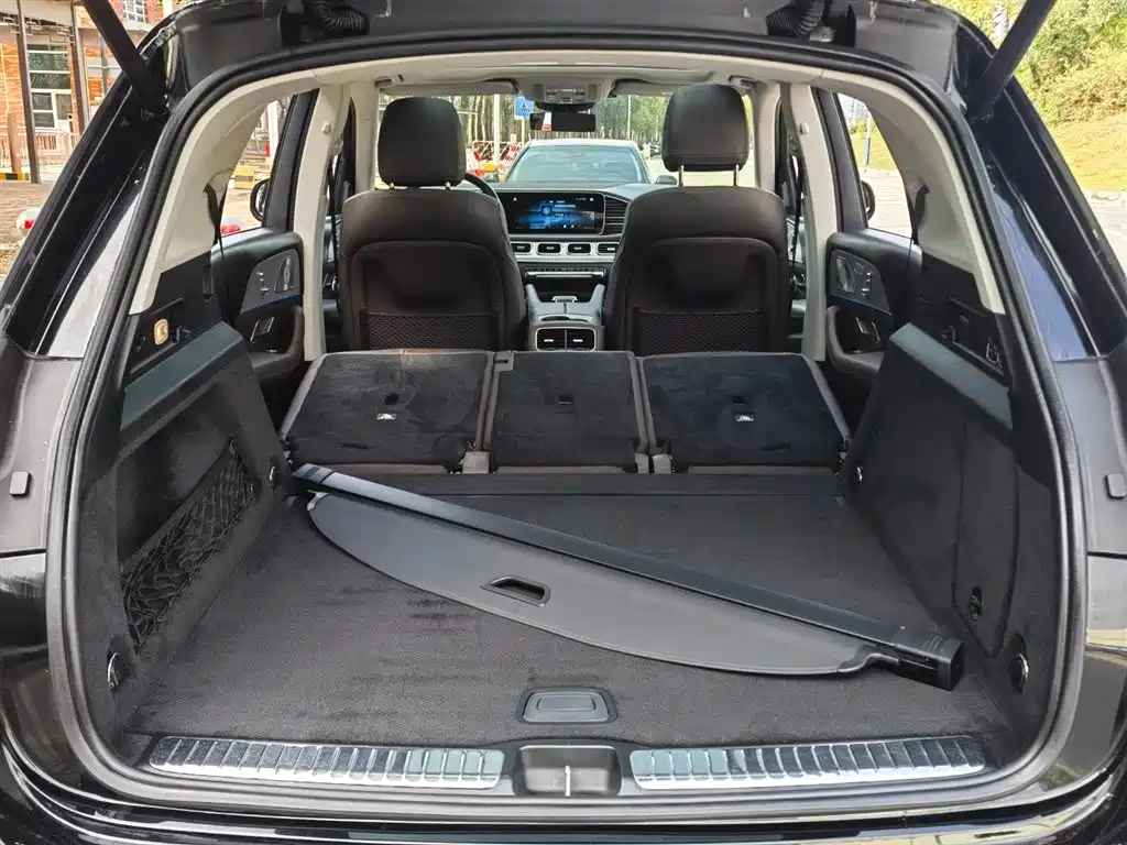Mercedes-Benz GLE 2021 GLE 450 4MATIC Fashion фото 11