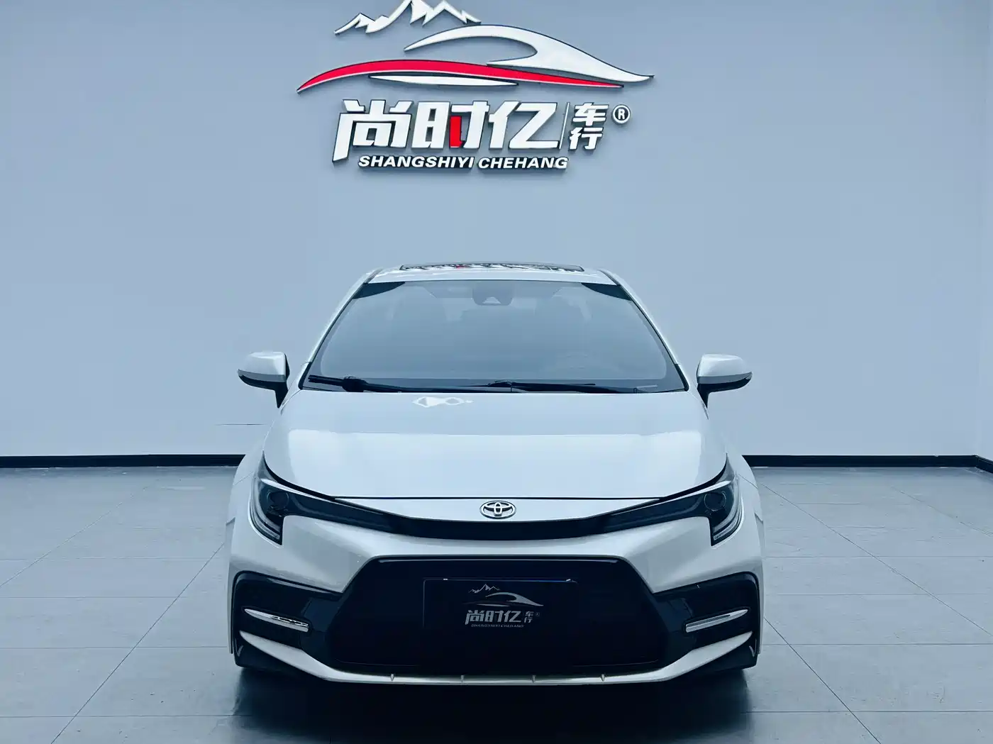 Toyota Levin 2021 185T CVT Sport Edition фото 2