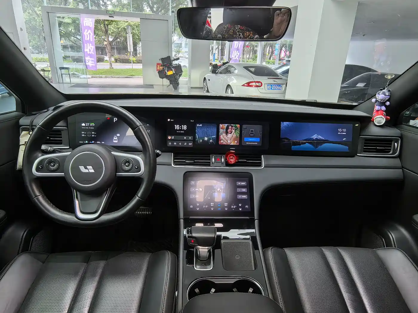 Li Auto Li ONE 2020 2020 Extended Range 6-seater