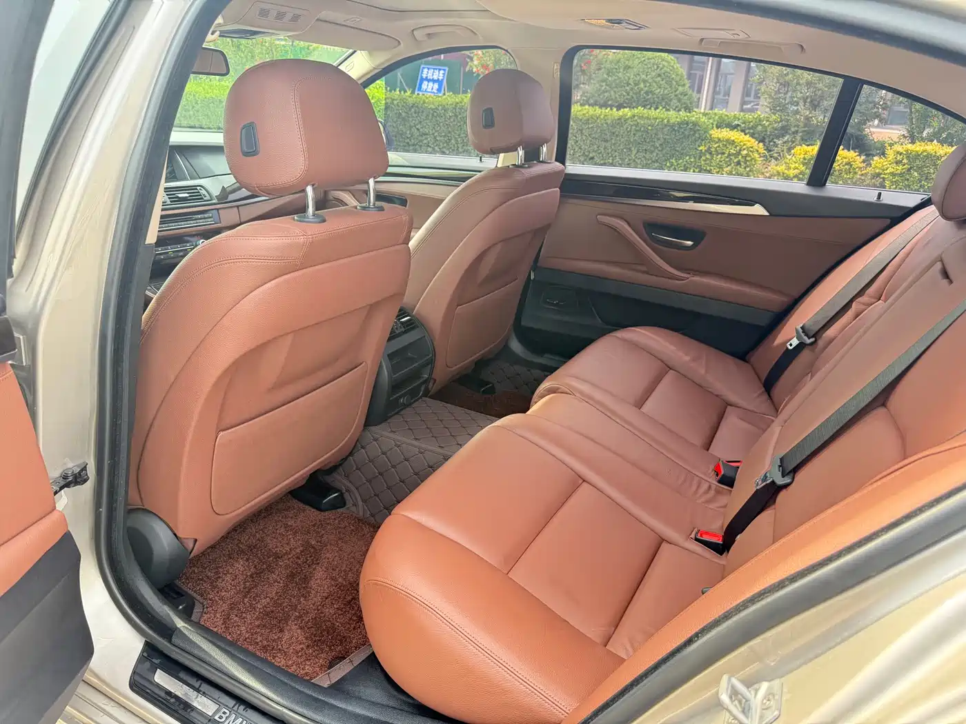 BMW 5 Series 2017 525Li Luxury Design Package фото 5