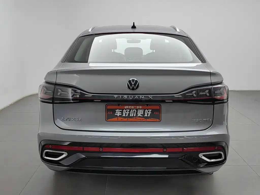 Volkswagen Tiguan X 2021 2021 330TSI 2WD Premium Edition