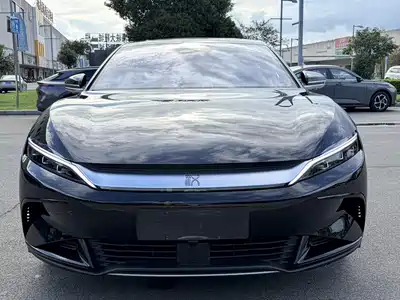 BYD Han