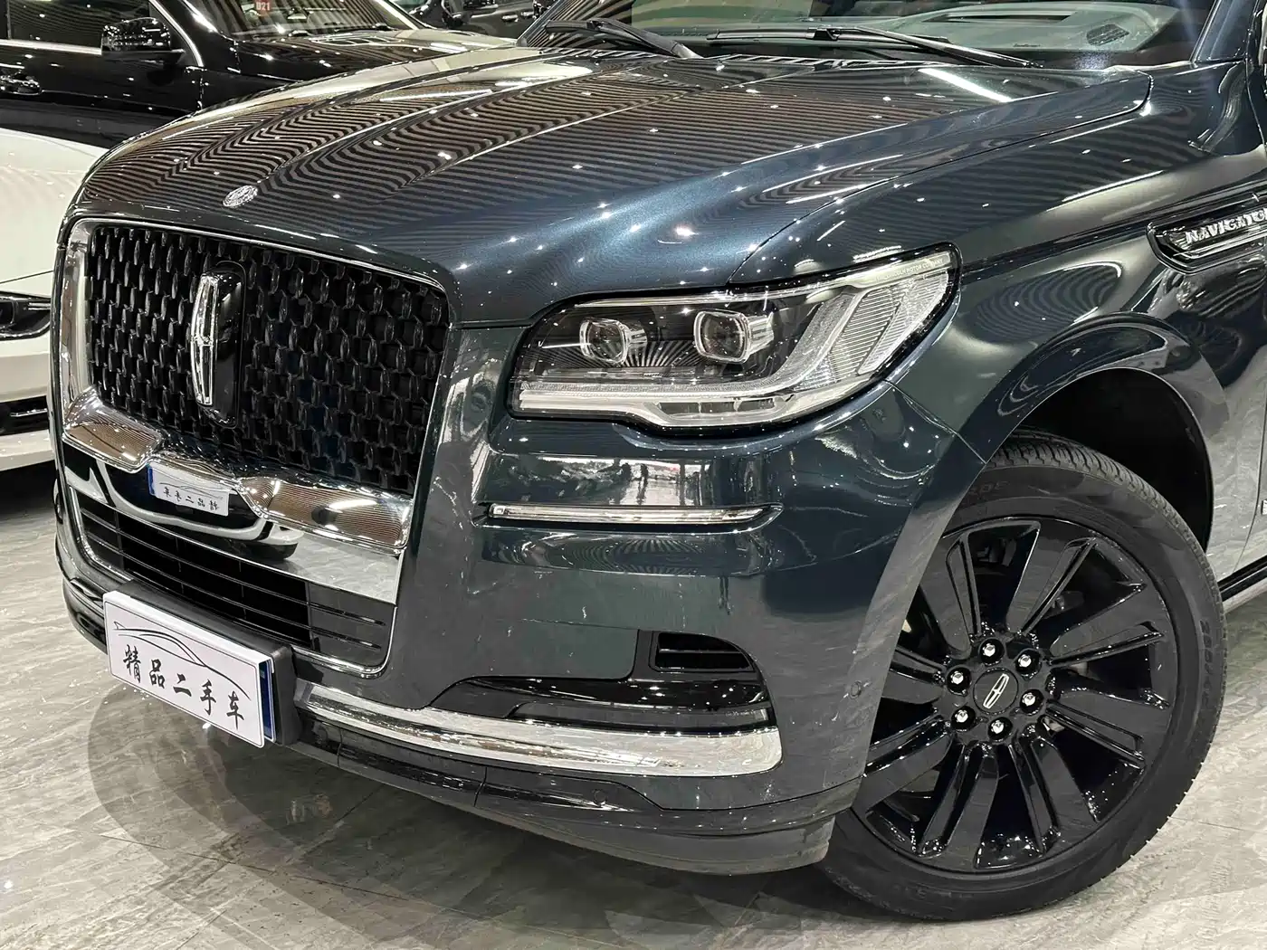 Lincoln Navigator 2022 3.5T Centennial Limited Edition фото 7