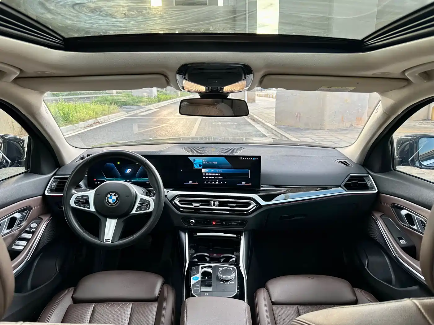 BMW I3