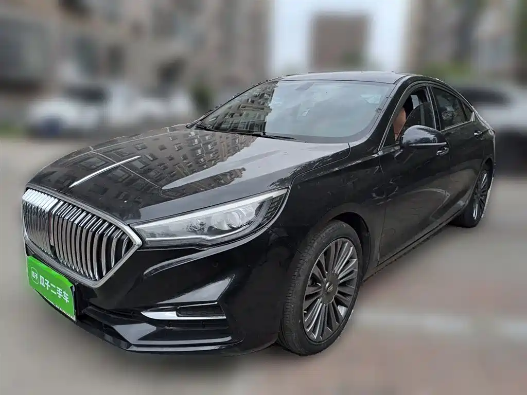Hongqi H5 2020 1.5T DCT Qi Rhythm Edition фото 2