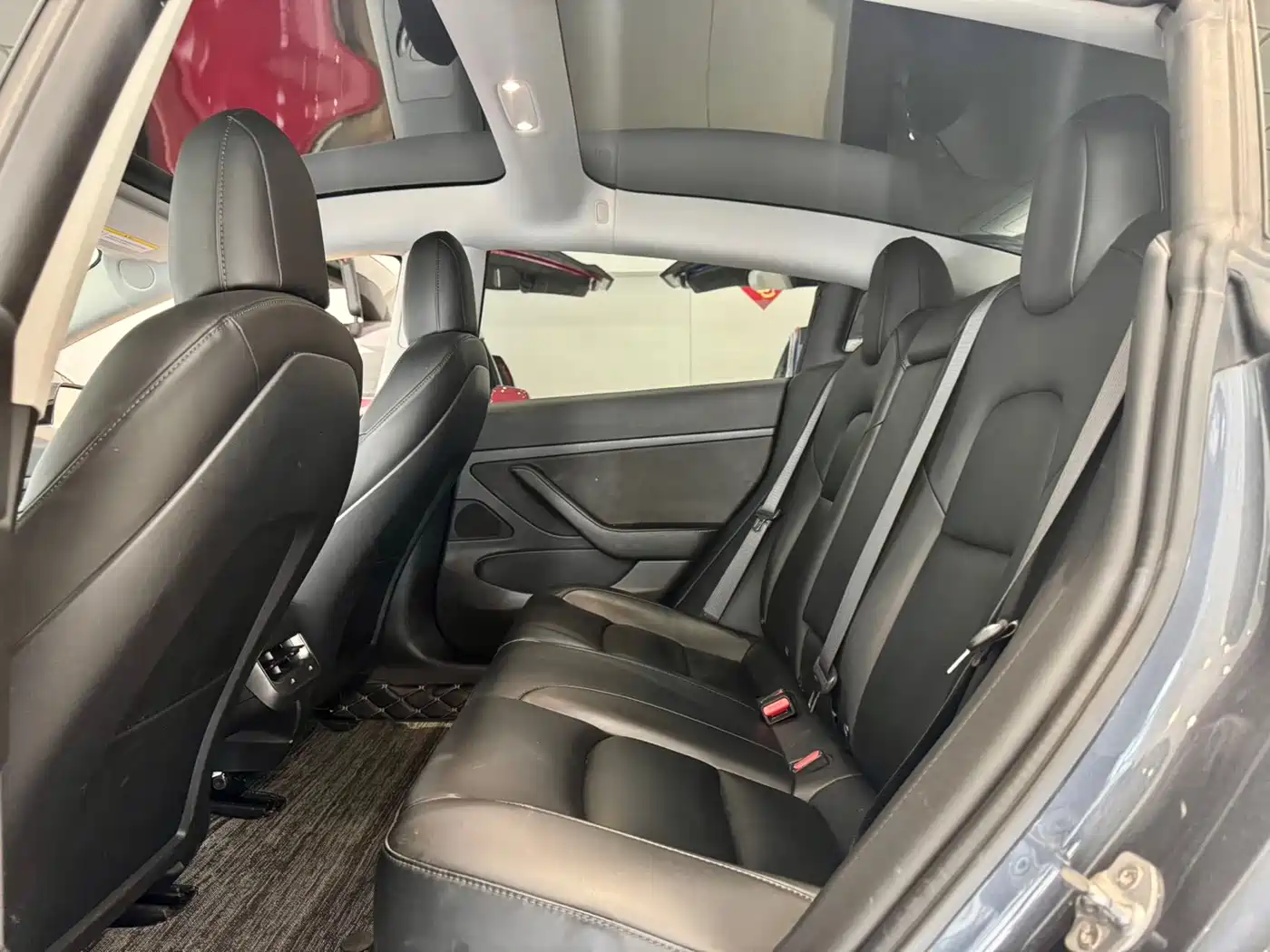 Tesla Model 3 2020 2019 Standard Range Rear-Wheel Drive Upgrade