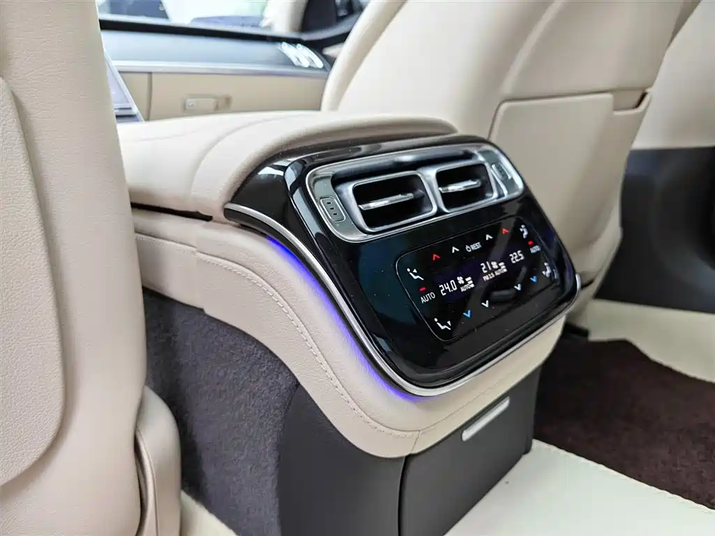 Mercedes-Benz S-Class 2024 S 400 L Business Edition фото 8