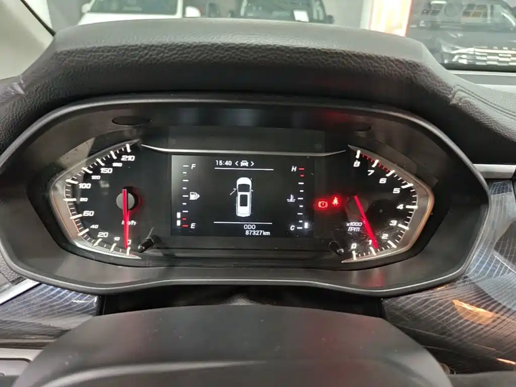 SAIC Maxus Maxus G50 2020 2019 1.3T Manual Joy Starter Edition China VI