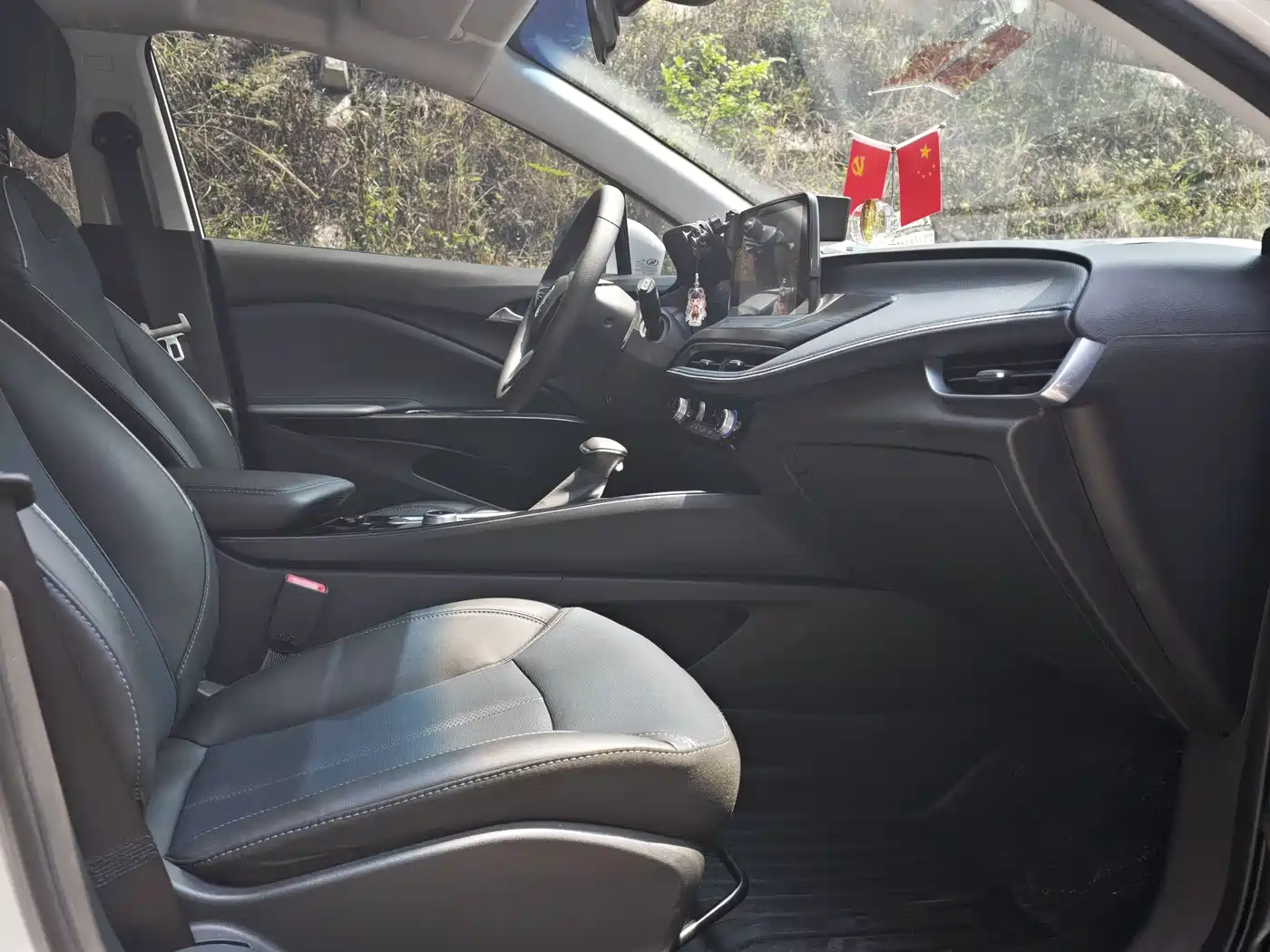 BUICK SLIGHTLY BLUE 6