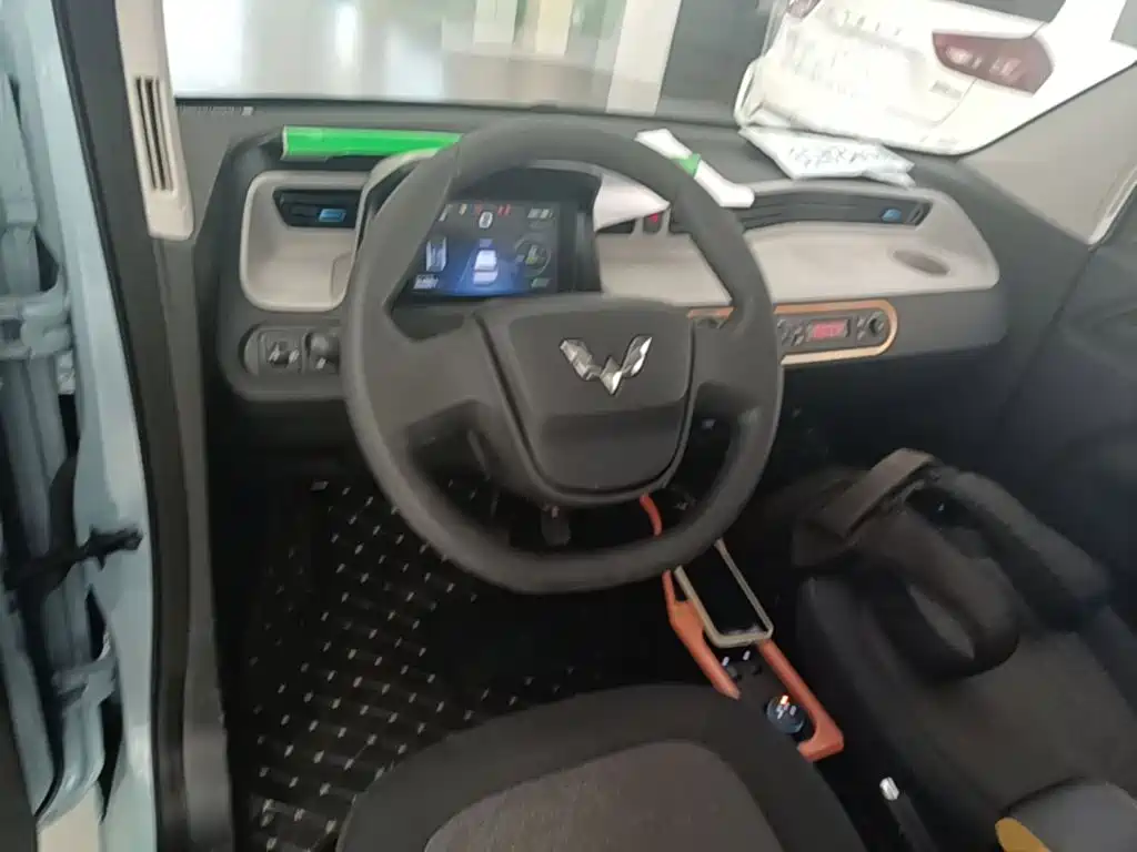 Wuling Motors Hongguang MINIEV 2020 2020 Freedom Edition (LFP Battery)