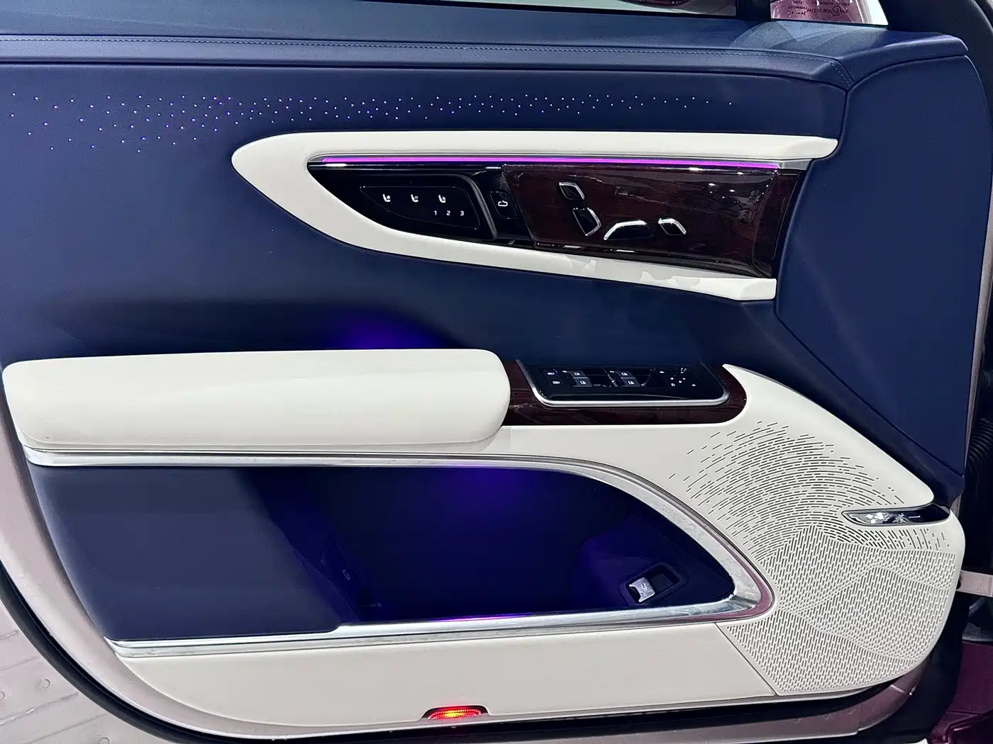 Hongqi Guoya 2024 4.0T V8 Version фото 18