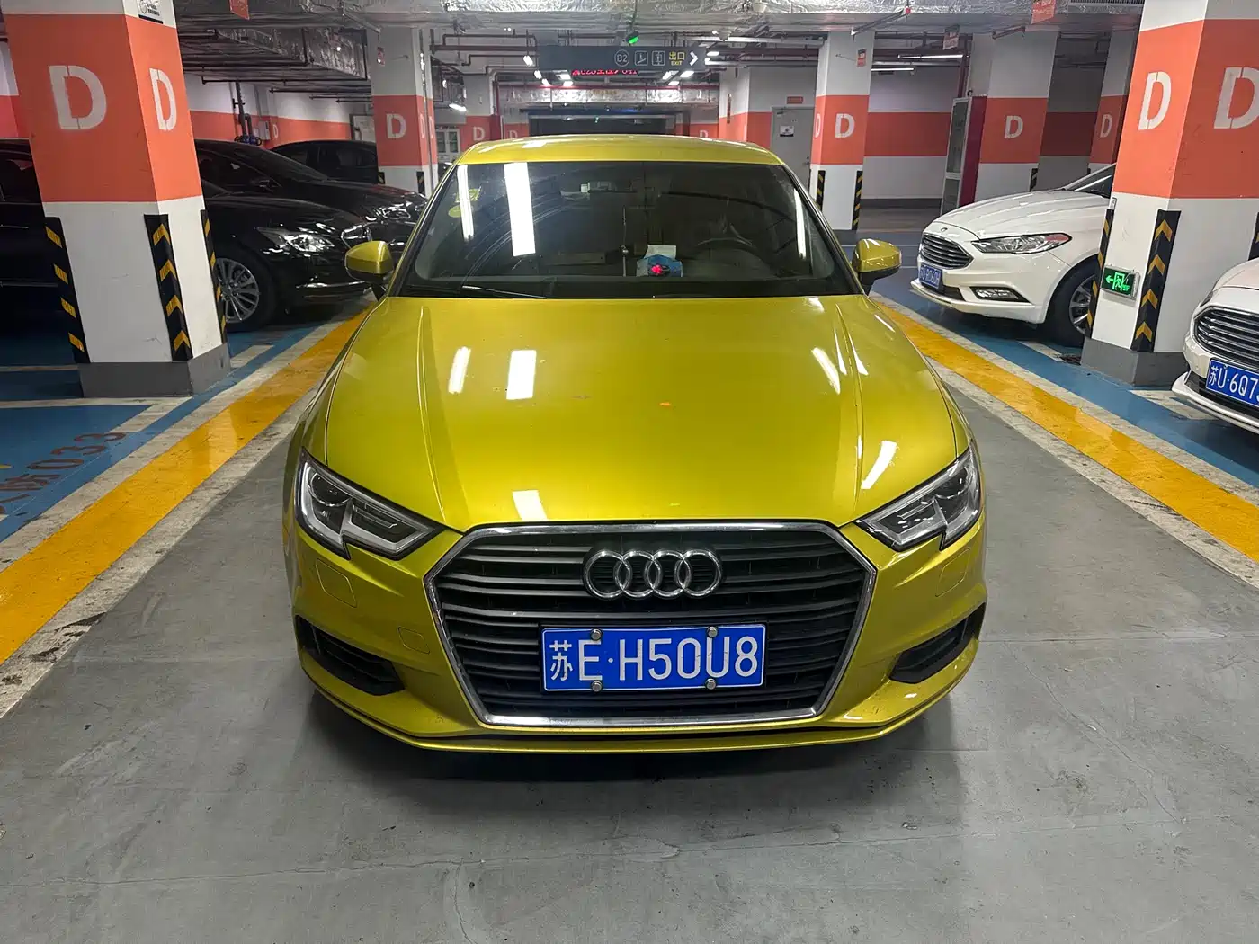 Audi A3 2018 30th Anniversary Limousine 35 TFSI Progressive фото 2