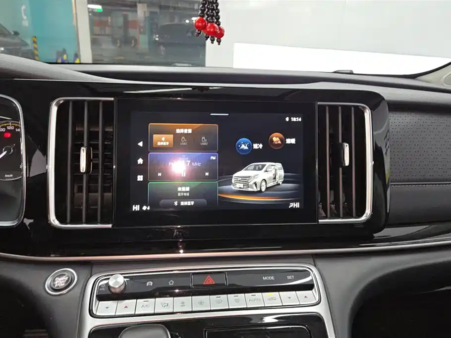 GAC Trumpchi Trumpchi M8 2023 Leading Series 390T Premium Edition фото 13