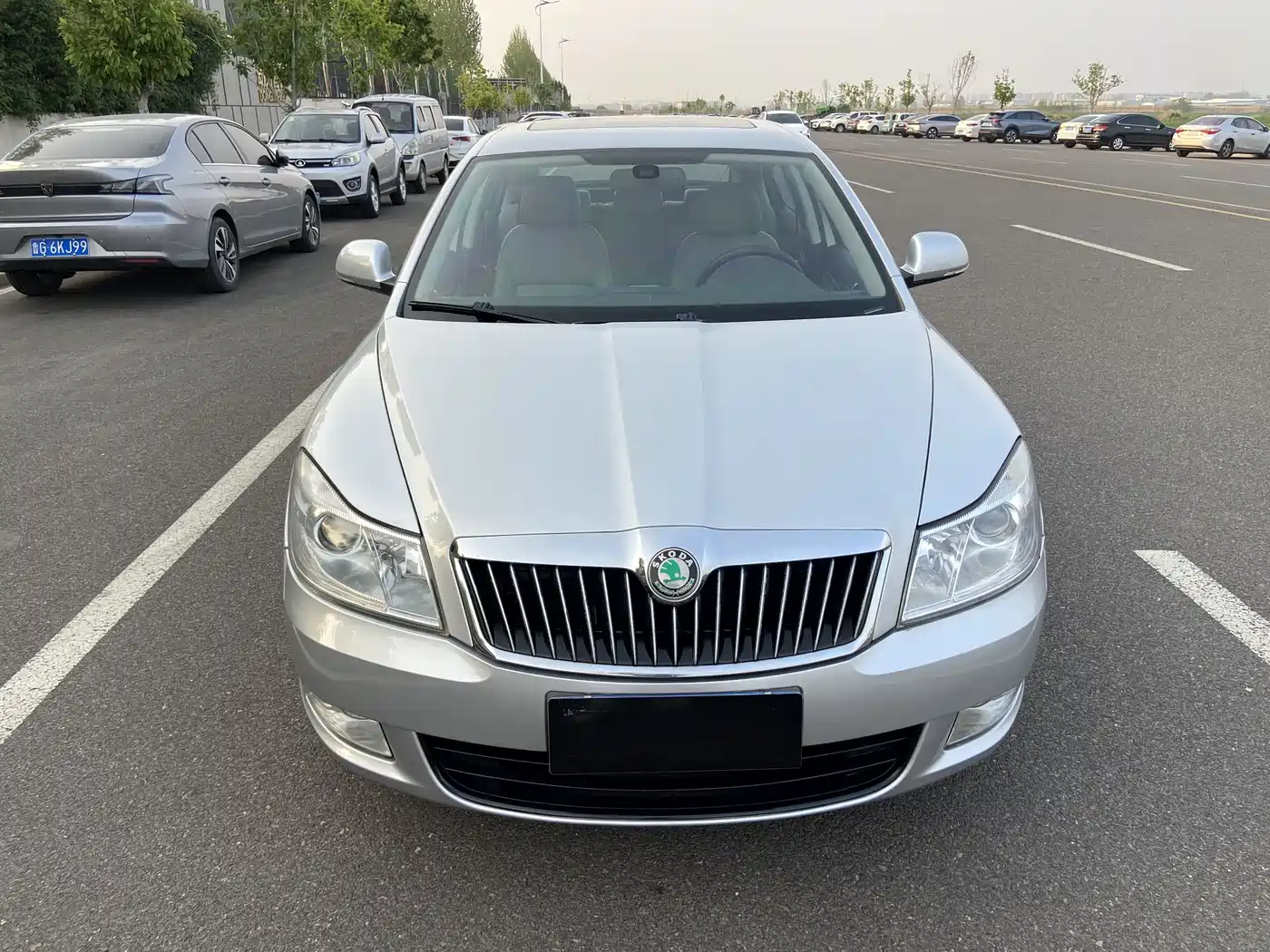 Škoda Octavia 2013 1.6L Automatic Prestige Edition фото 2